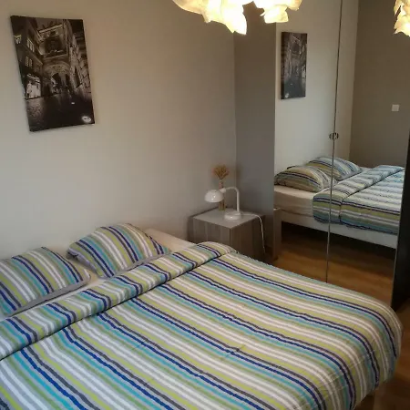 Grand Proche Chu Apartamento *