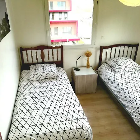 Apartament Grand Proche Chu *