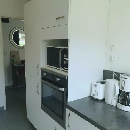 Grand Proche Chu Appartement