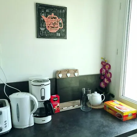 Grand Proche Chu Appartement Rouen