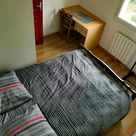 Grand Proche Chu Appartement *