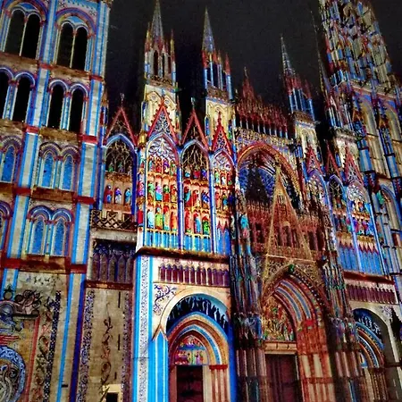 Апартаменты Grand Proche Chu Руан