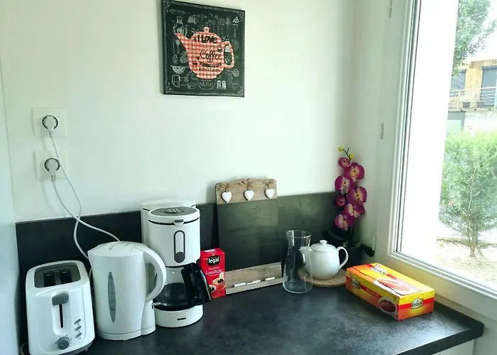 Grand Proche Chu Appartement Rouen