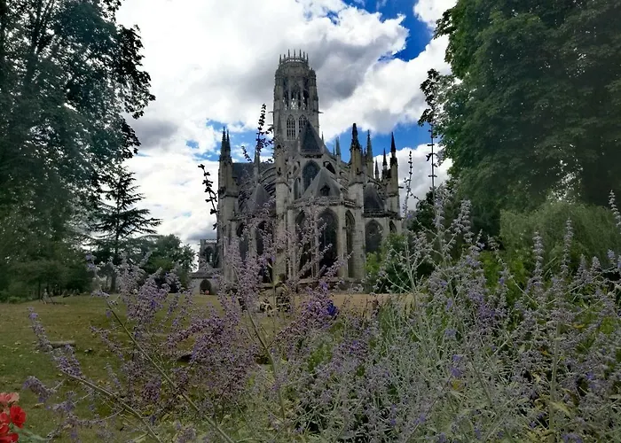 Appartement Grand Proche Chu *